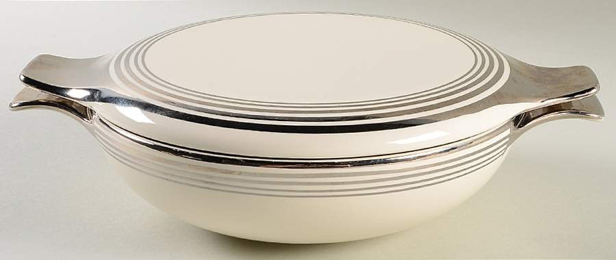 TST279 1.75 Qt Round Covered Casserole by Taylor, Smith & Taylor (Ts&T)-1