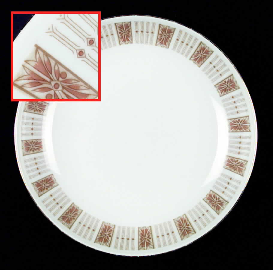 TKO2 Salad Plate by Taiko-1