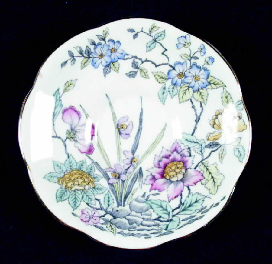 6756a Saucer by Taylor & Kent-1