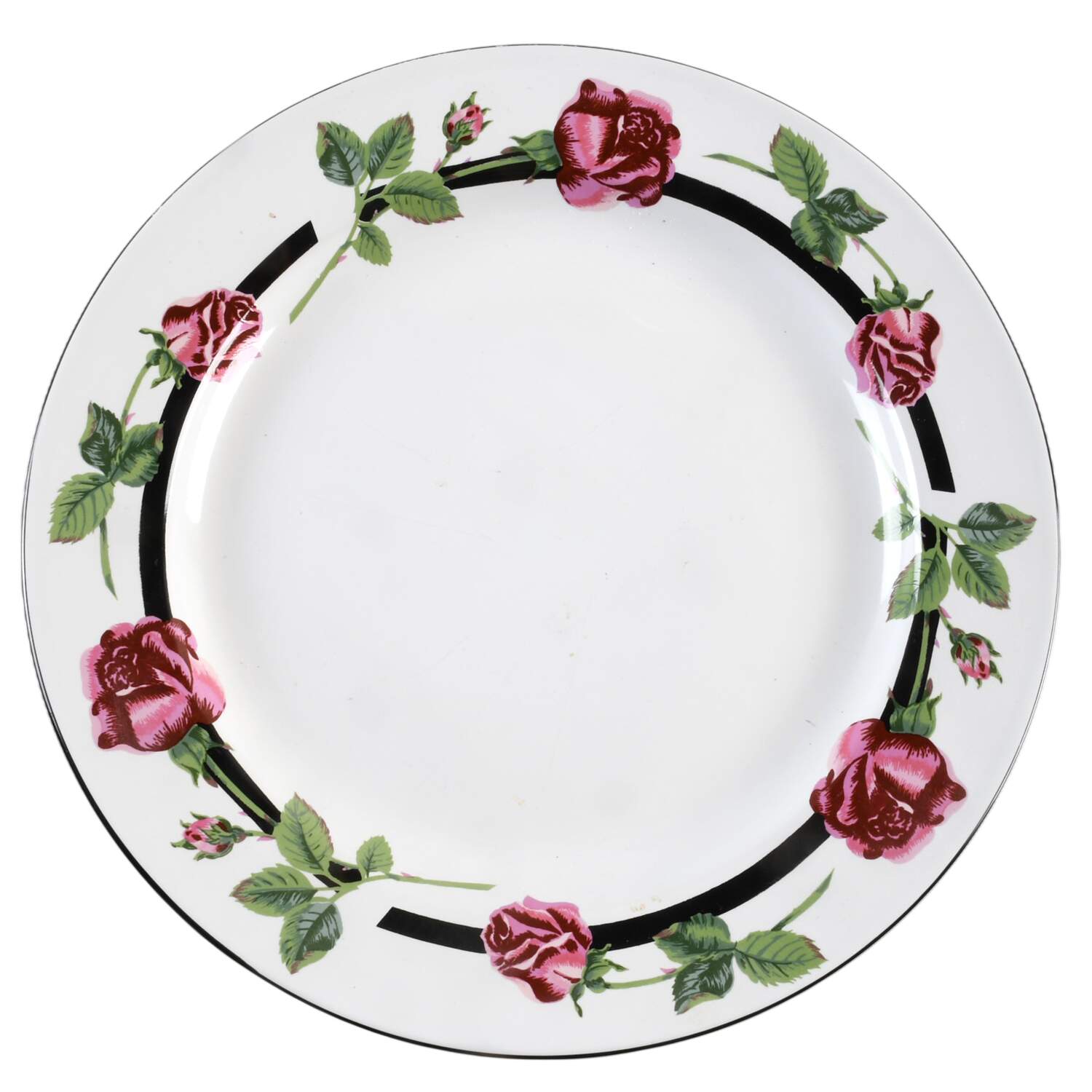TIE17 Chop Plate (Round Platter) by Tienshan-1