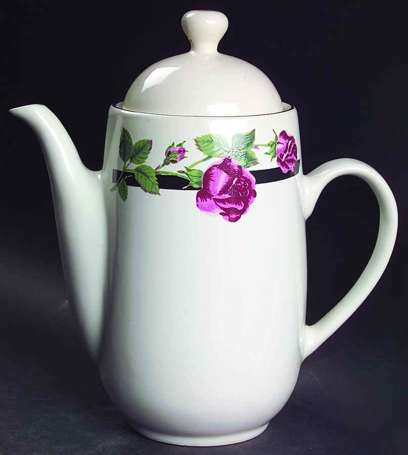 TIE17 Coffee Pot & Lid by Tienshan-1