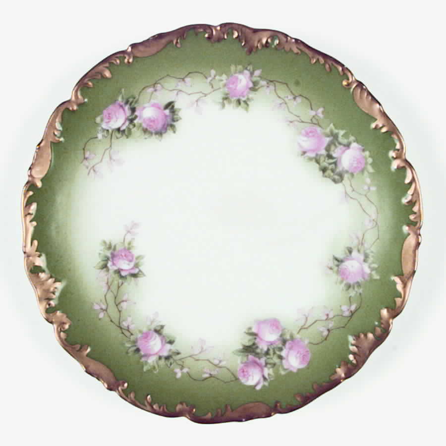 TRV150 Salad Plate by Tressemanes & Vogt-1