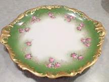 TRV150 12" Oval Serving Platter by Tressemanes & Vogt-1