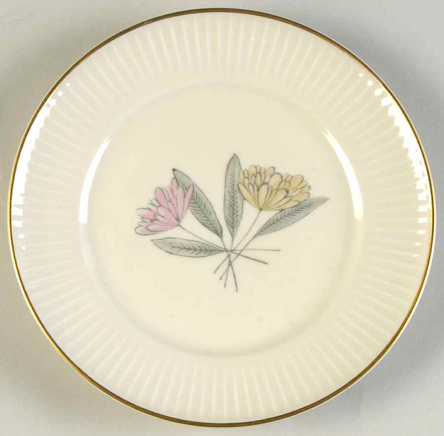 07489 Bread & Butter Plate by Thomas-1