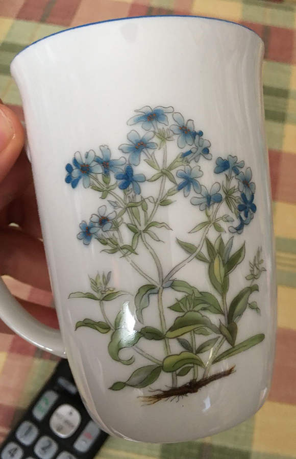 TAK2 Mug by Takahashi-1