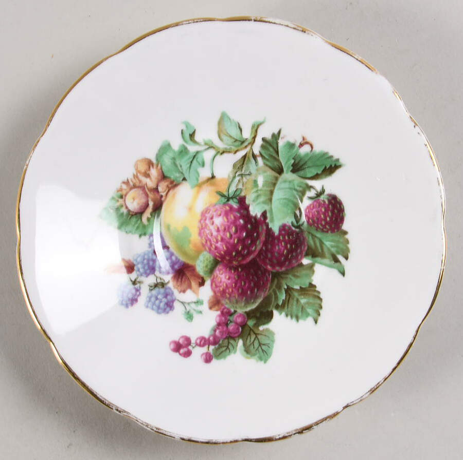 TUS29 Saucer for Footed Cup by Tuscan - Royal Tuscan-1