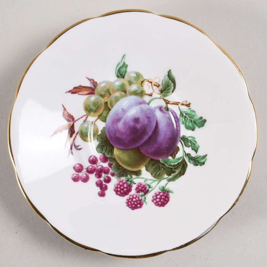 TUS29 Saucer for Footed Cup by Tuscan - Royal Tuscan-1
