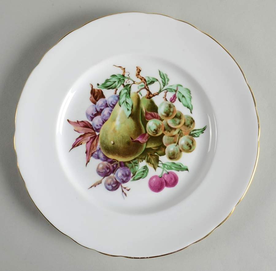 TUS29 Salad Plate by Tuscan - Royal Tuscan-1