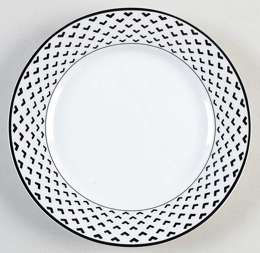Gotham Bread & Butter Plate by Tiffany-1