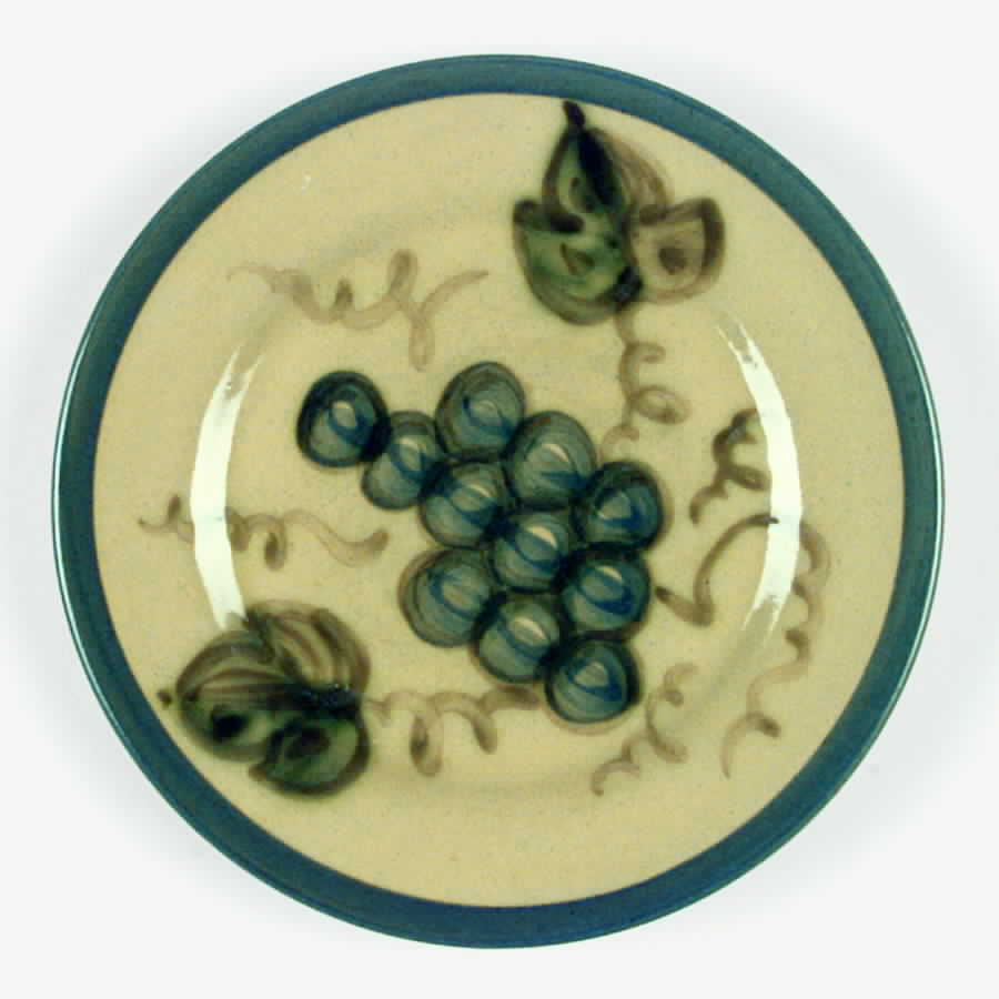 Vintage Salad Plate by John B Taylor-1