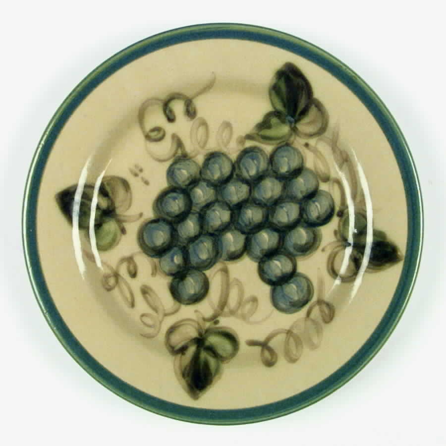 Vintage Dinner Plate by John B Taylor-1