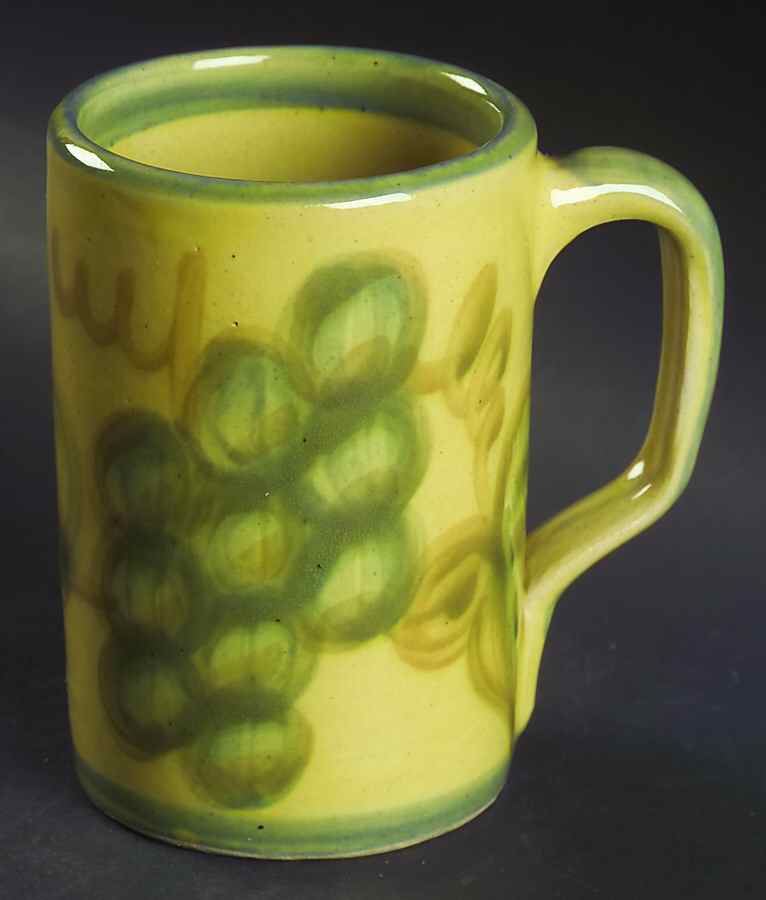 Vintage Mug by John B Taylor-1