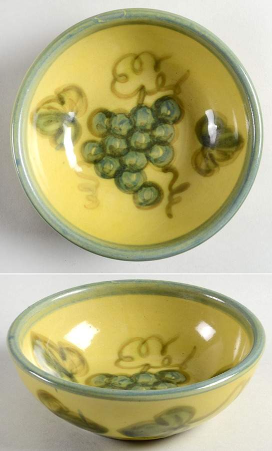 Vintage Coupe Cereal Bowl by John B Taylor-1