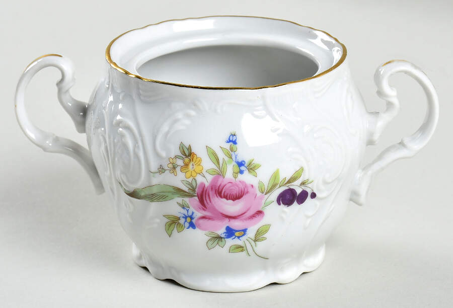 Sonata Sugar Bowl No Lid by Thun-1