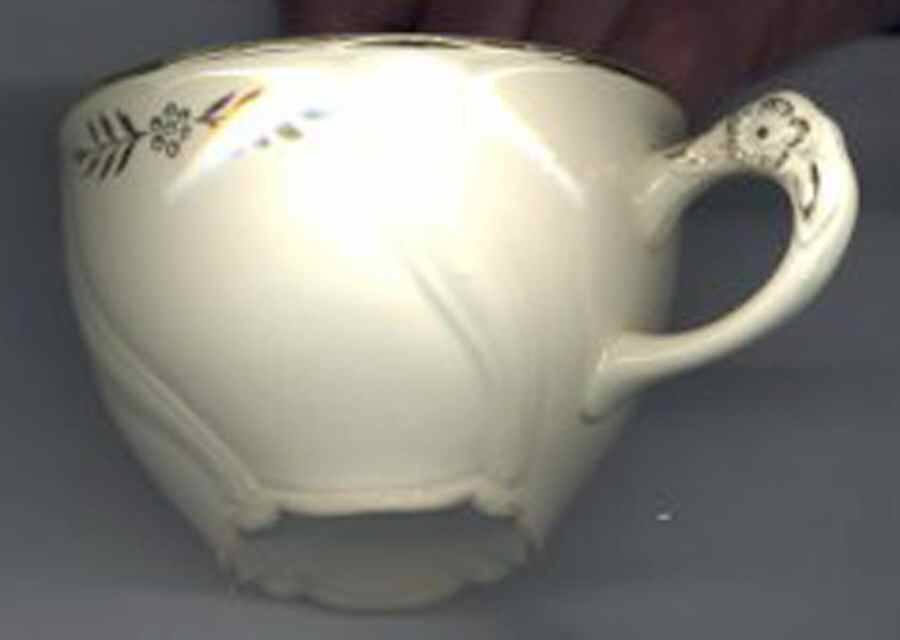 TST282 Flat Cup by Taylor, Smith & Taylor (Ts&T)-1