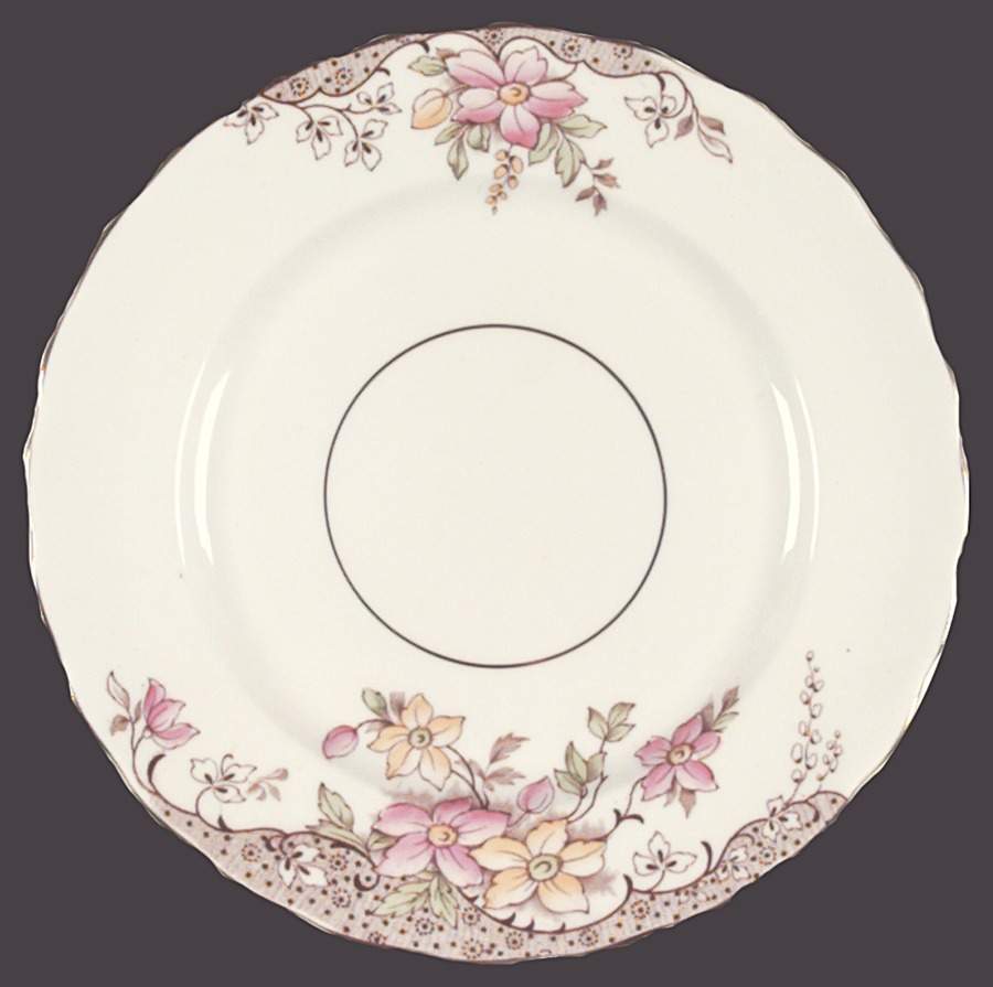 TKE4 Saucer by Taylor & Kent-1