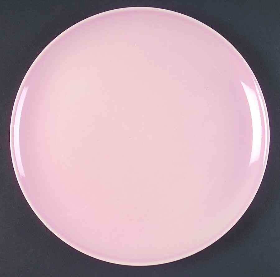 TST283 Luncheon Plate by Taylor, Smith & Taylor (Ts&T)-1