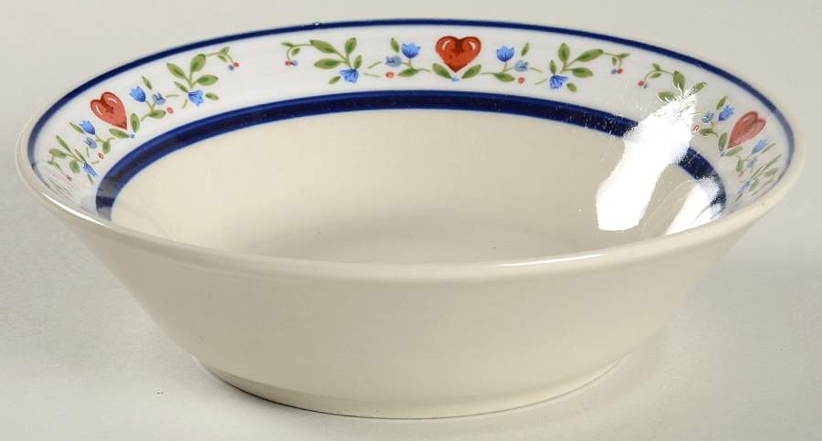Country Morning Coupe Cereal Bowl by Tienshan-1