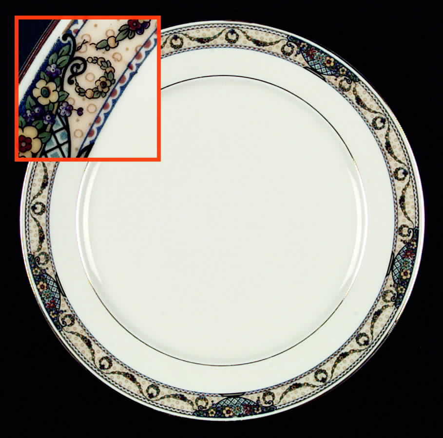 THO112 Dinner Plate by Thomas-1