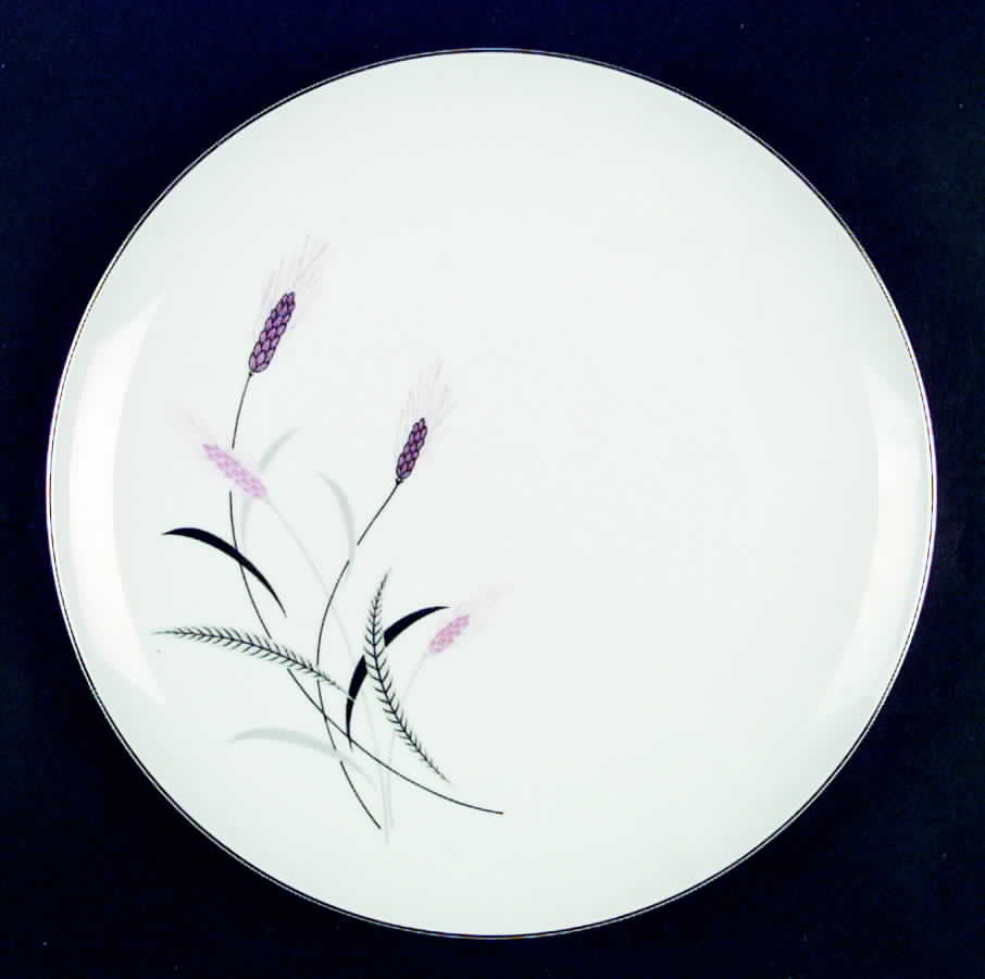Eternally Dinner Plate by Trend-1