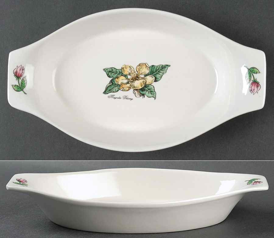 Botanical Gardens 10" Augratin by Tabletops Unlimited-1