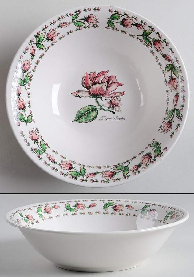 Botanical Gardens Coupe Cereal Bowl by Tabletops Unlimited-1
