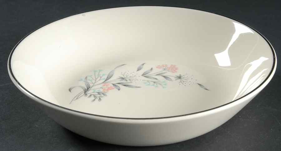 TST284 Coupe Cereal Bowl by Taylor, Smith & Taylor (Ts&T)-1