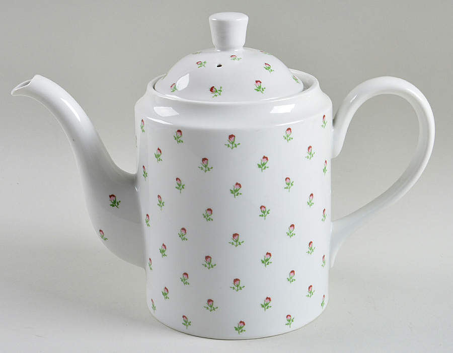 Orleans Teapot & Lid by Toscany-1