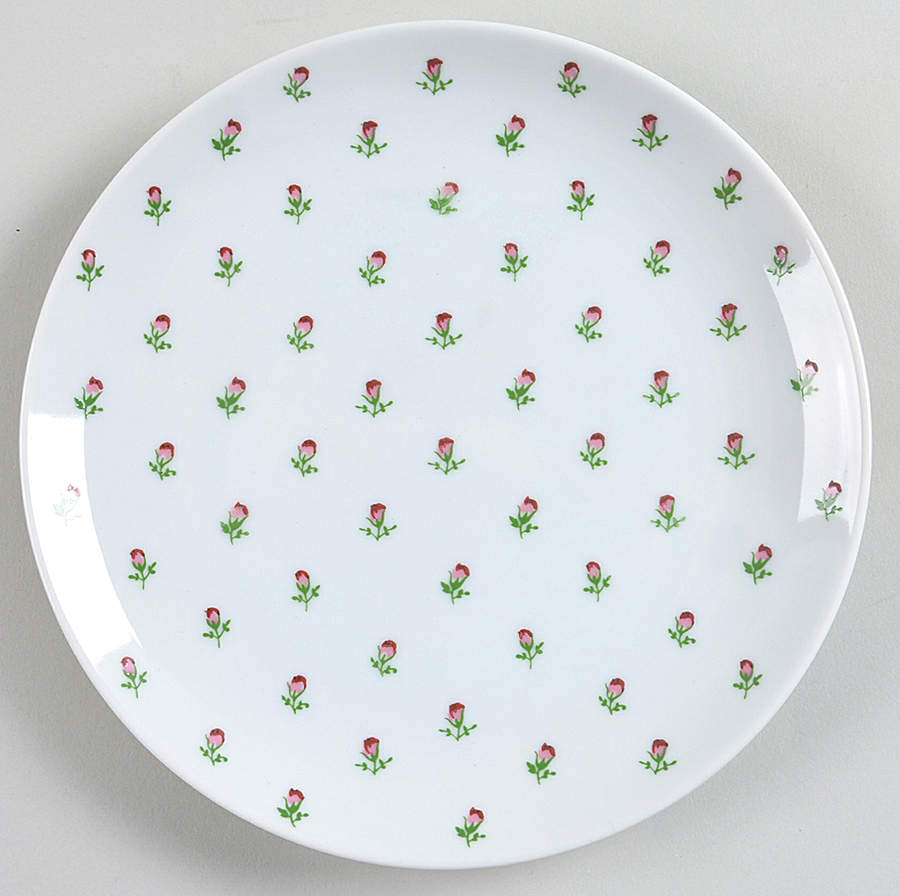 Orleans Salad Plate by Toscany-1