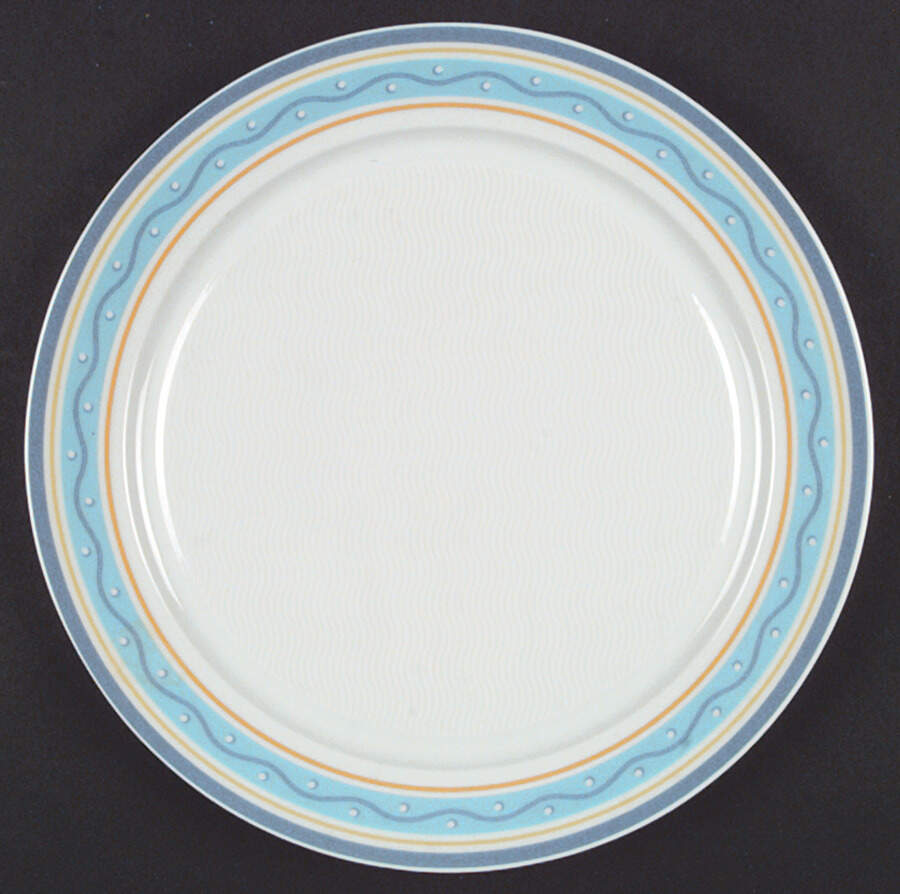 Vacanza Dinner Plate by Thomas-1