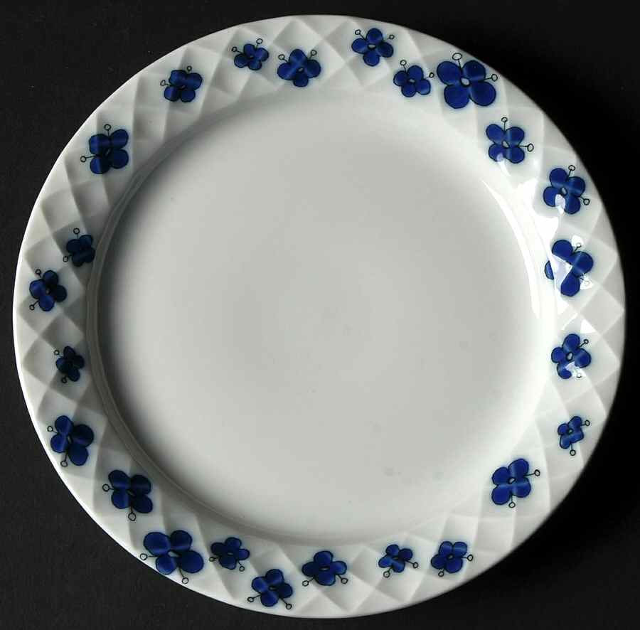 Kopenhagen Bread & Butter Plate by Thomas-1