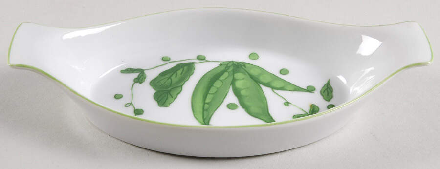 Vegetable Polka Dot 8" Augratin by Taste Setter-1