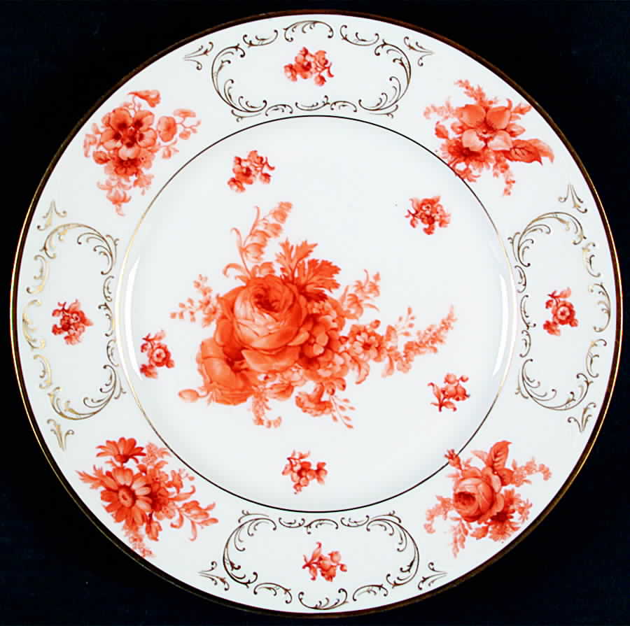 The Berlin Dinner Plate by Tirschenreuth-1