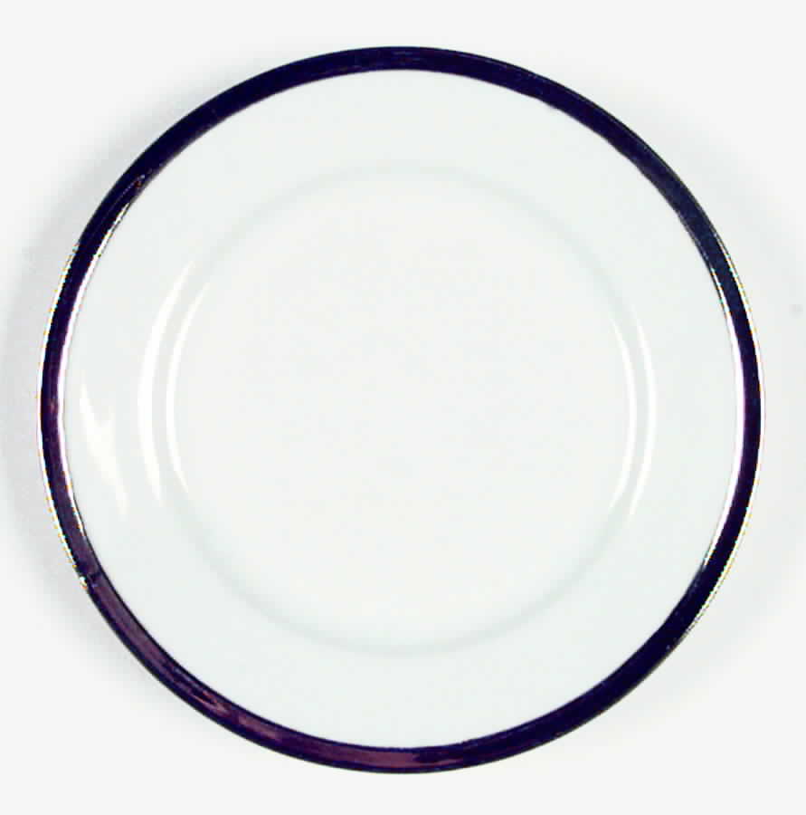 THU115 Bread & Butter Plate by Thun-1