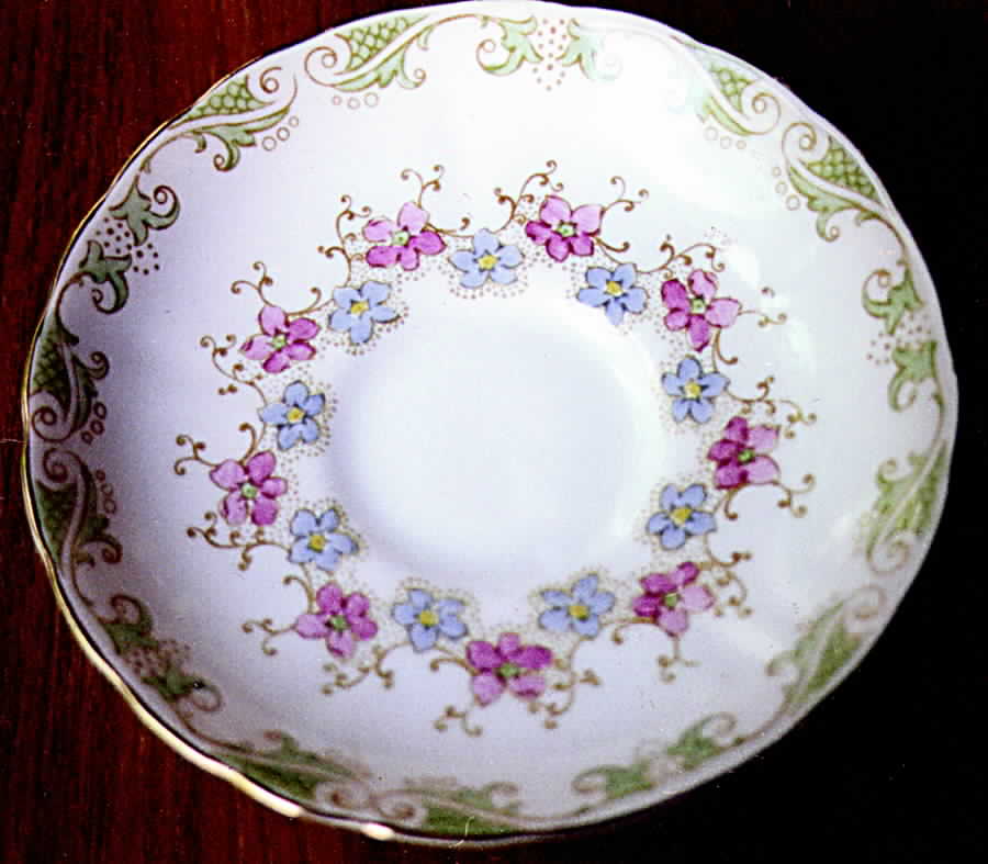 9703h Saucer by Tuscan - Royal Tuscan-1
