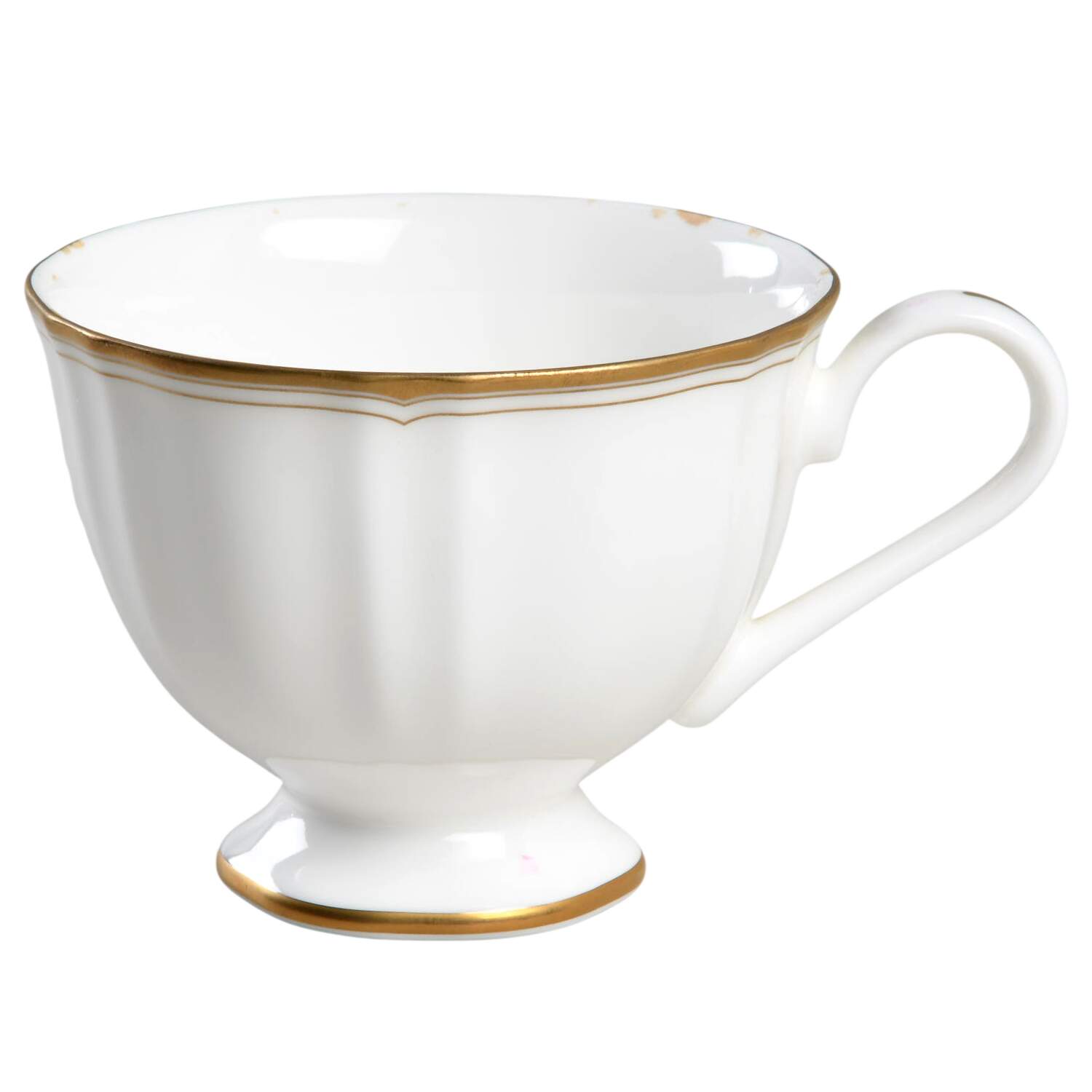 Classic Gold Footed Cup by Tiffany-1