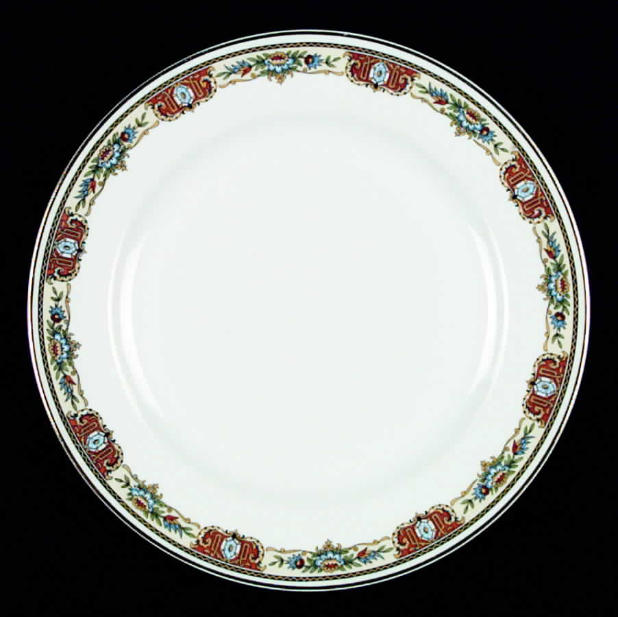 TRV152 Dinner Plate by Tressemanes & Vogt-1