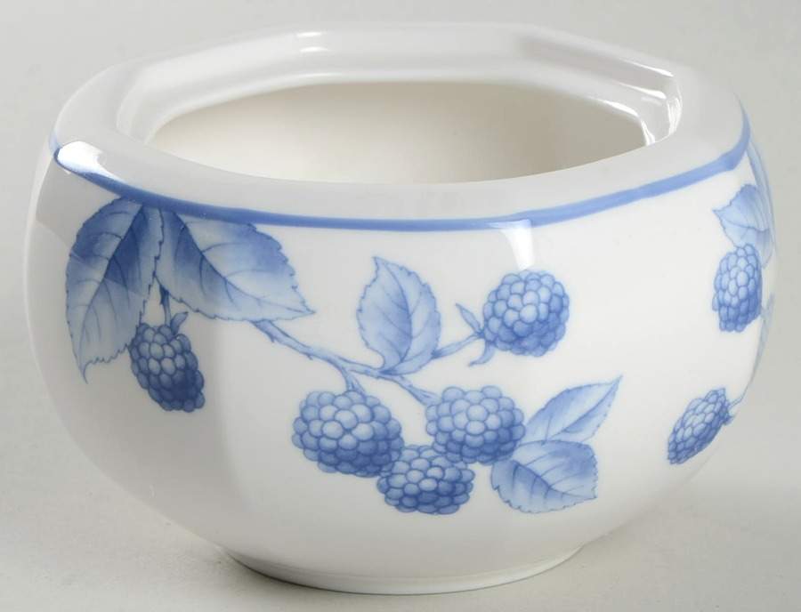 Nature Sugar Bowl No Lid by Tiffany-1