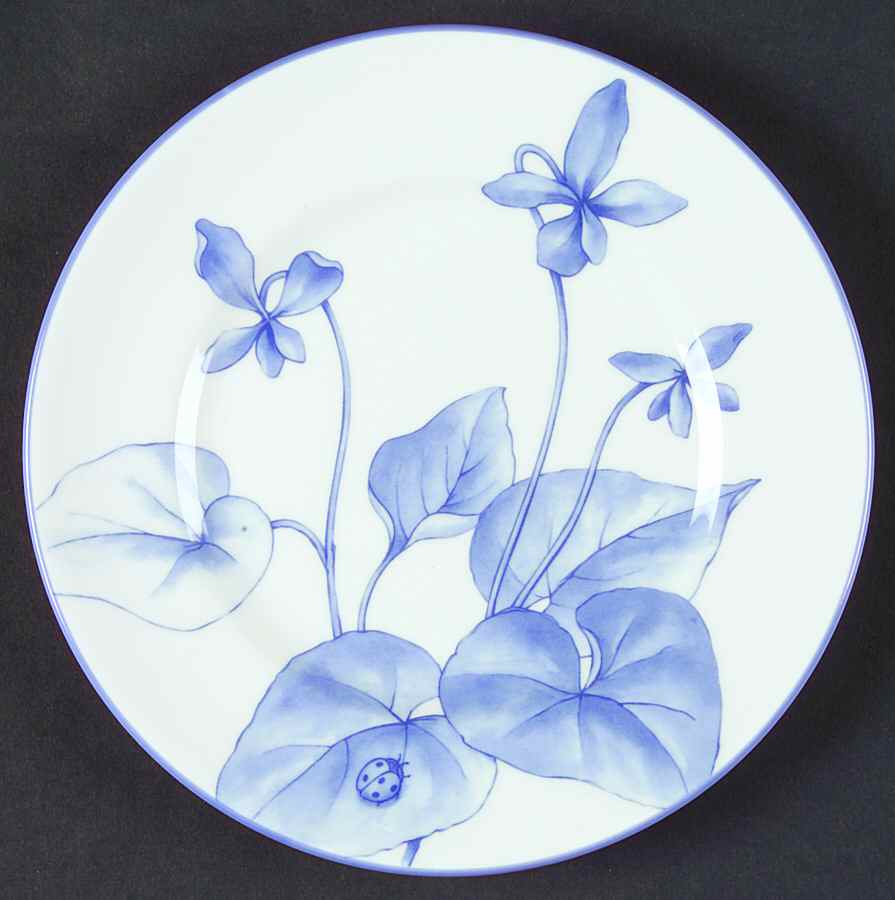 Nature Bread & Butter Plate by Tiffany-1