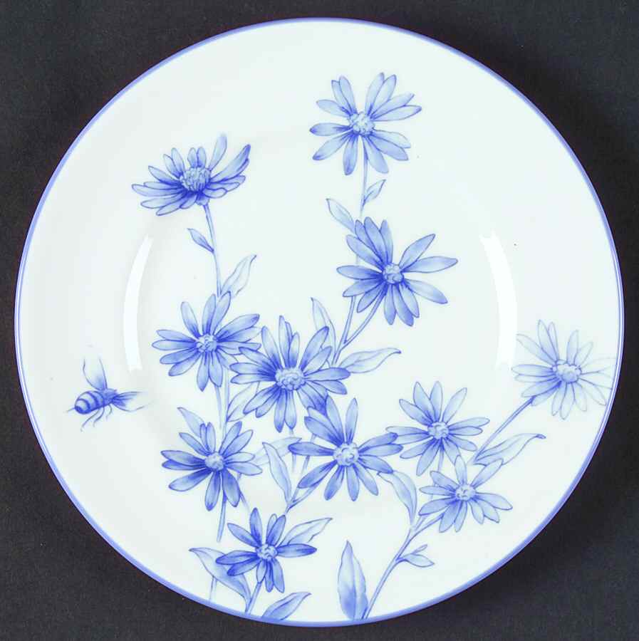 Nature Bread & Butter Plate by Tiffany-1
