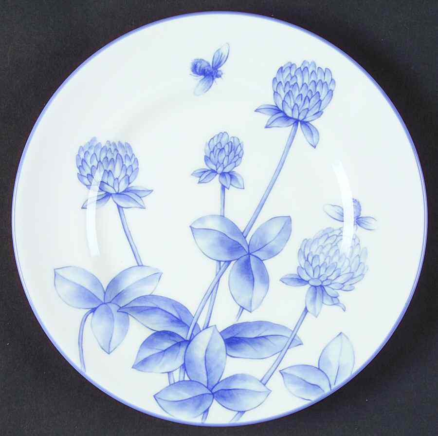 Nature Bread & Butter Plate by Tiffany-1