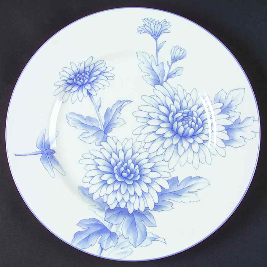 Nature Dinner Plate by Tiffany-1