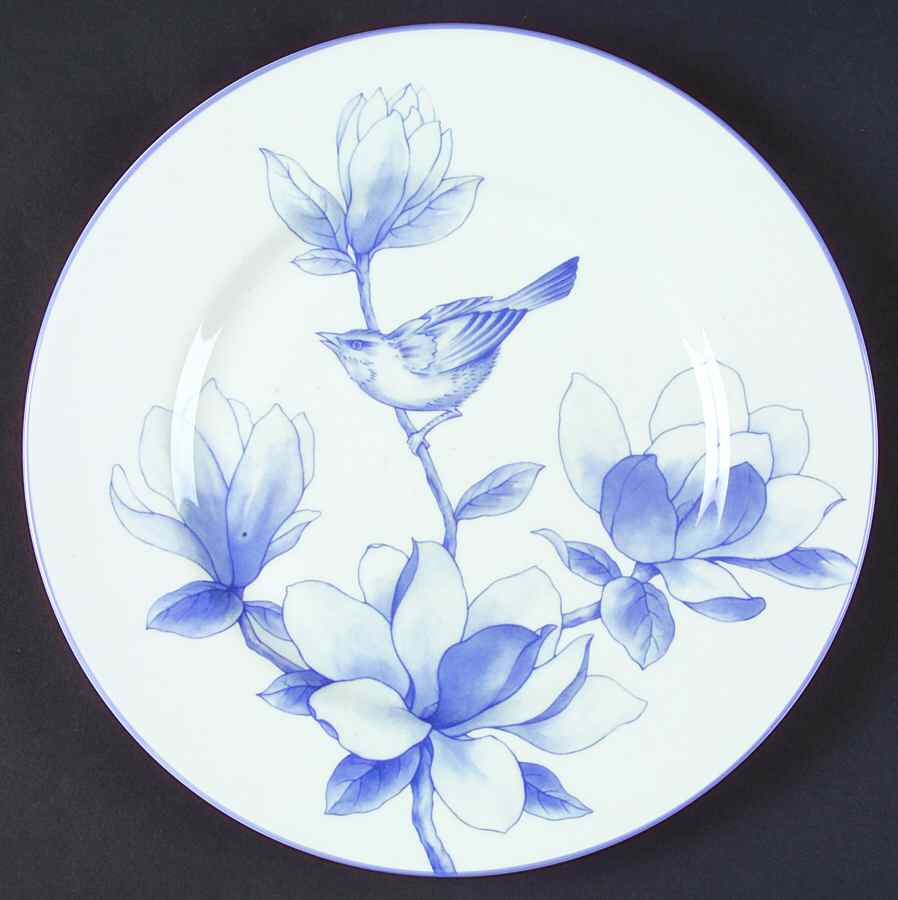 Nature Dinner Plate by Tiffany-1