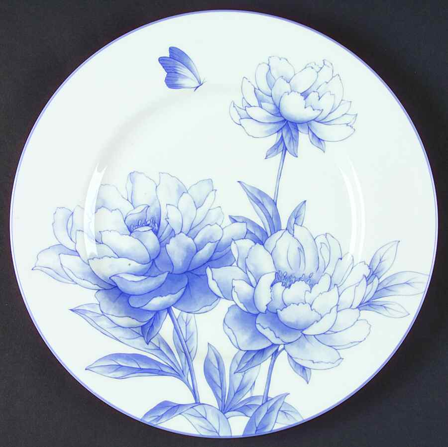 Nature Dinner Plate by Tiffany-1