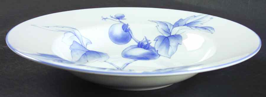 Nature Large Rim Soup Bowl by Tiffany-1