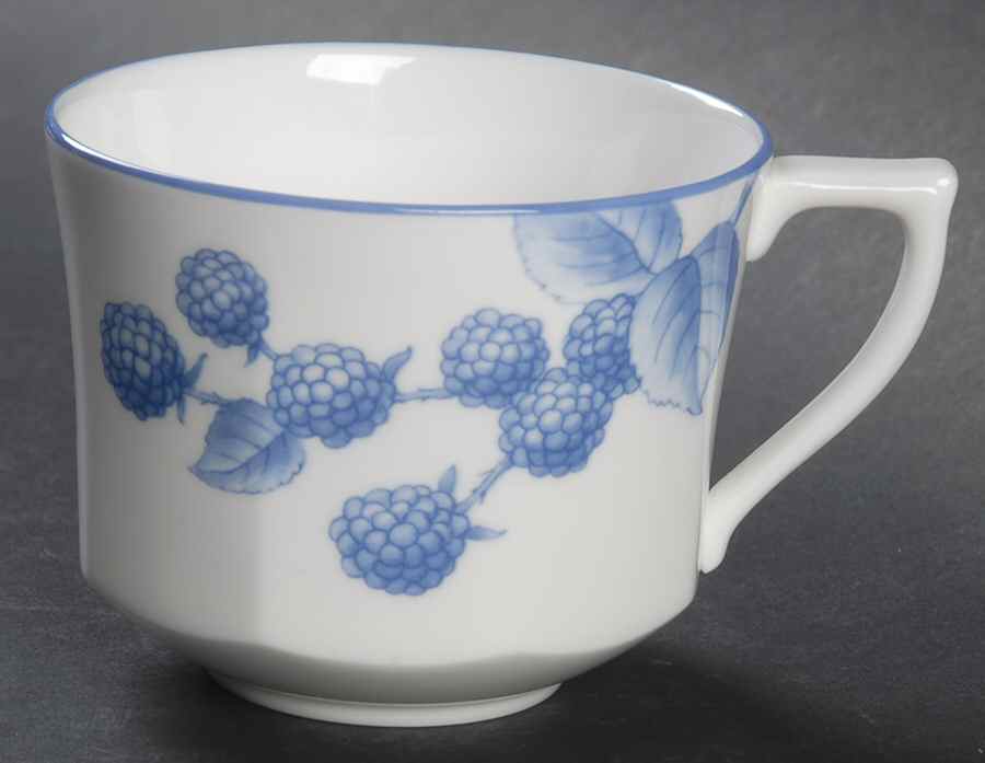 Nature Flat Cup by Tiffany-1