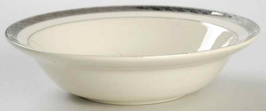 4404 Rim Cereal Bowl by Taylor, Smith & Taylor (Ts&T)-1