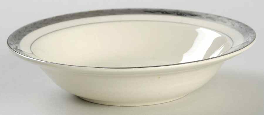 4404 Rim Fruit/Dessert (Sauce) Bowl by Taylor, Smith & Taylor (Ts&T)-1