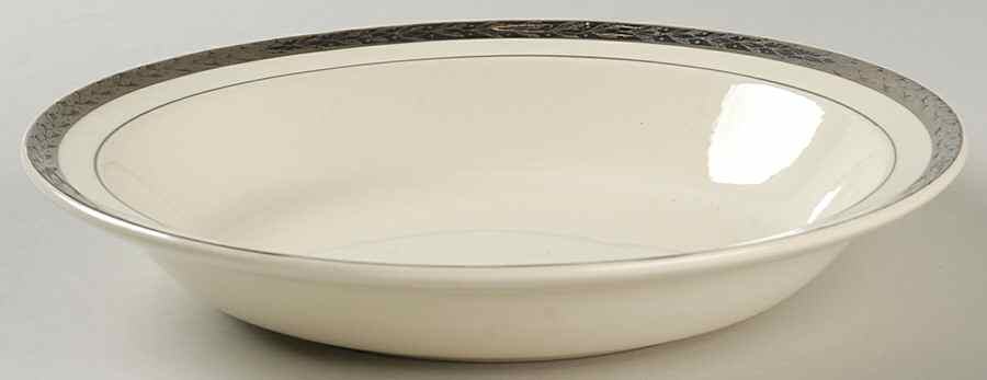 4404 Rim Soup Bowl by Taylor, Smith & Taylor (Ts&T)-1