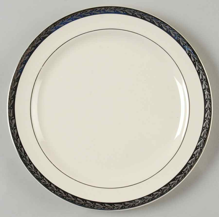 4404 Salad Plate by Taylor, Smith & Taylor (Ts&T)-1